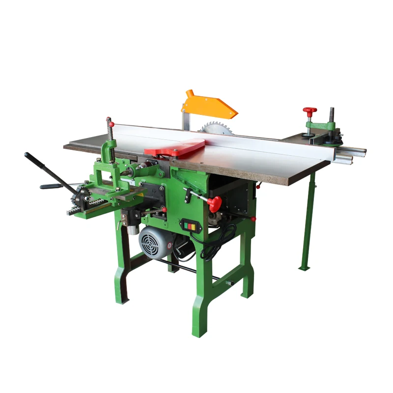

Multifunction Push Table Carpentry Multi-purpose Machine Tools Electric 220V/380V Flat Planer Press Planer Woodworking Machinery