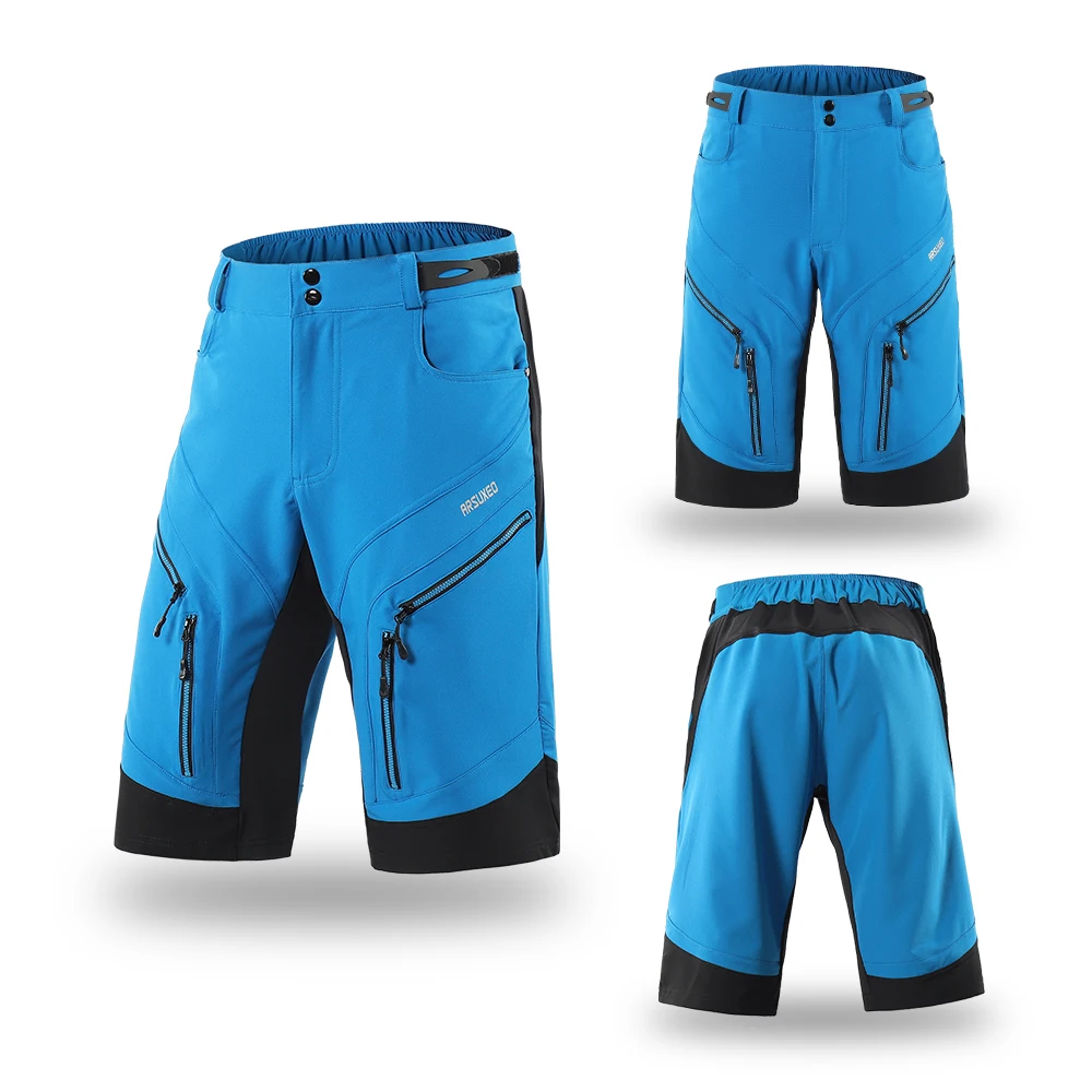 Men's Outdoor Sports Cycling Shorts MTB Shorts Downhill Trousers