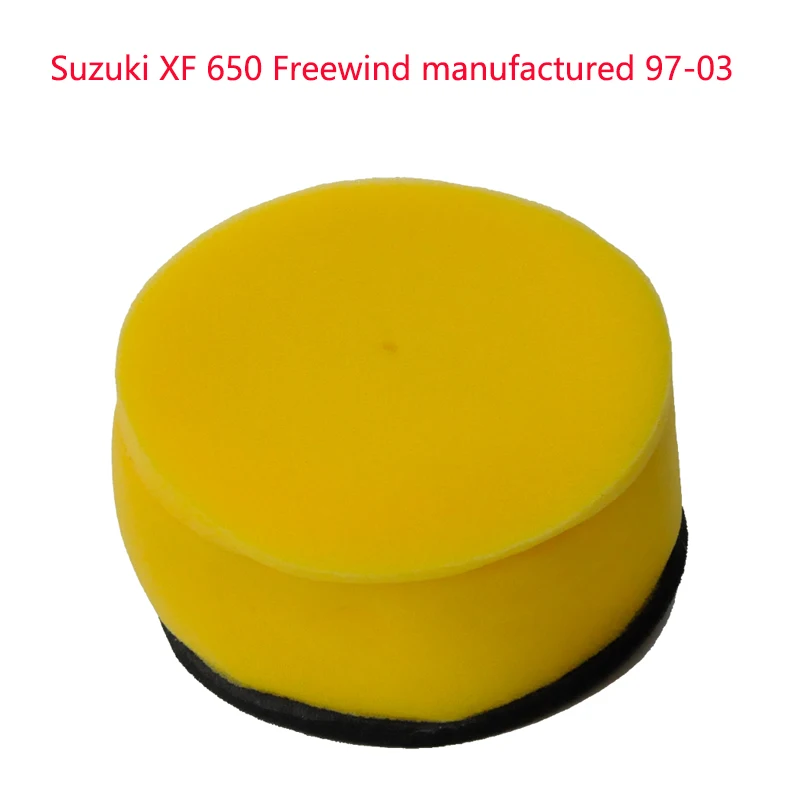 LOPOR мотоцикл воздушный фильтр для Suzuki XF650 XF 650 Freewind 97-02 OE заводской стиль Замена 13780-04F00