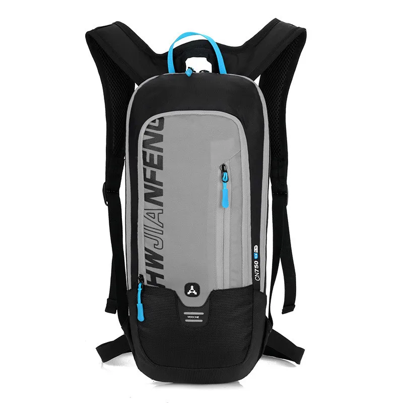 

Outdoor Running Cycling Backpack 2L Bladder Water Bag Sports Camping Hiking Hydration Backpack Riding Quick Drinking Bag