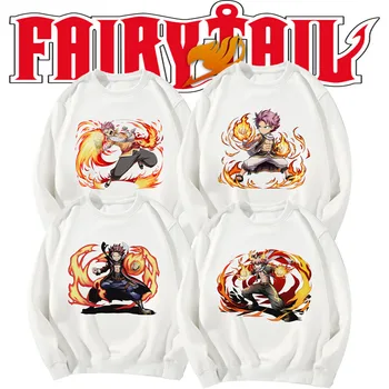 

Hot Sale Anime Fairy Tail 3D Printed O-Neck Sweatshirts Women/Men Long Sleeve Casual Sweatshirts Trendy Clothes Plus Size