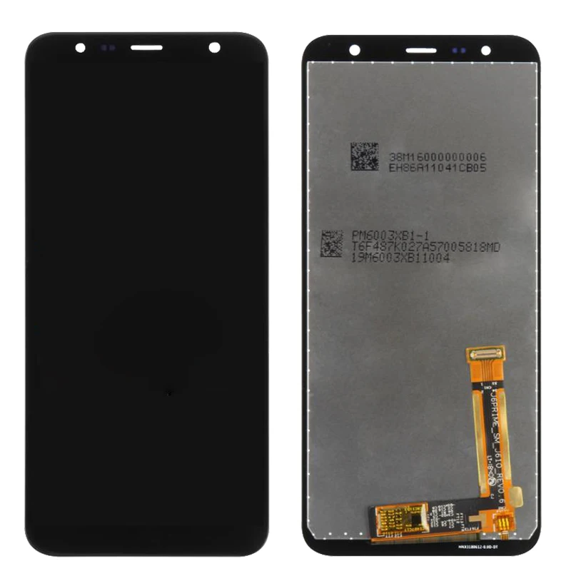6 0 IPS J610F ЖК дисплей для Samsung Galaxy J6 + 2018 J610 J610FN экран SM Plus сенсорный в сборе|Экраны