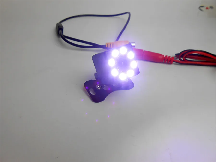 " 2DIN сенсорный экран HD Авто Стерео MP5 плеер Bluetooth USB TF fm-плеер с 8LED тыловой камерой