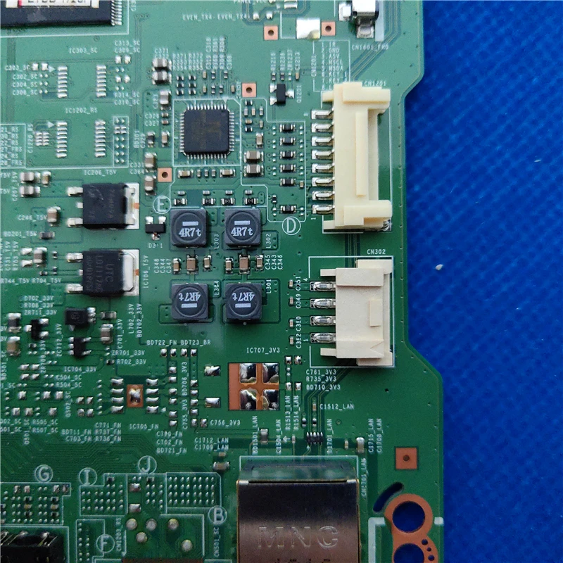BN94-04513G 04513B 04957A BN91-07037C Motherboard For LED TV UN32D5550RF UN40D5550RF UN46D5550RF BN41-01577B Main Board tv main board