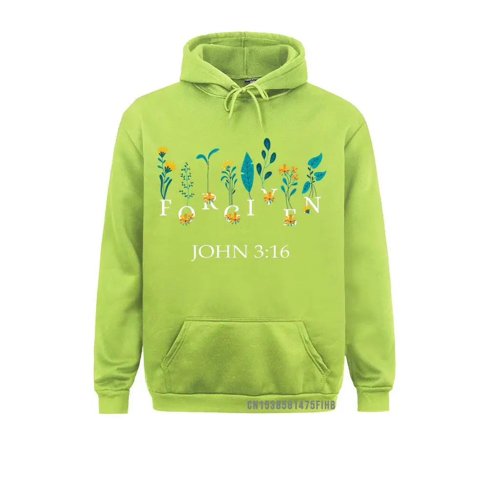Forgiven John 16 Bible Scripture Verse Design Hoodie Street