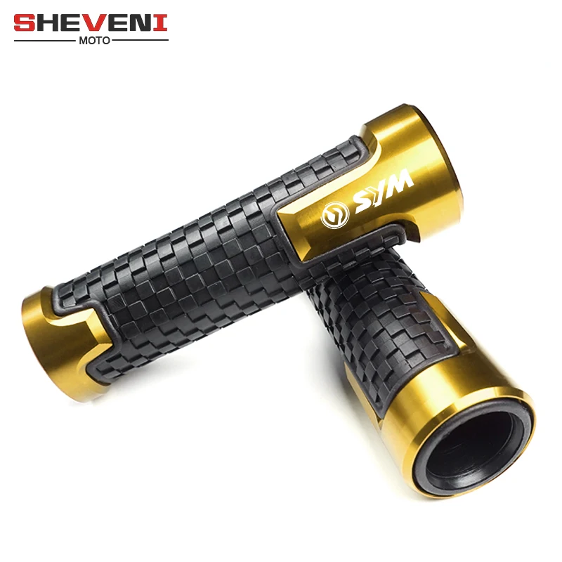 Ручки с рукояткой 7/8 дюйма Для SYM Joymax Z 125 200 250 300 GTS 250i 300i T3 Maxsym 400 600i TL 500 Joyrides CRUISYM