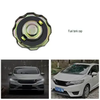 

New 1 Pcs Car Fuel Tank Cover Steel Fuel Tank Cap ReplAcement Stable Performance High Compatibility For Honda GX series
