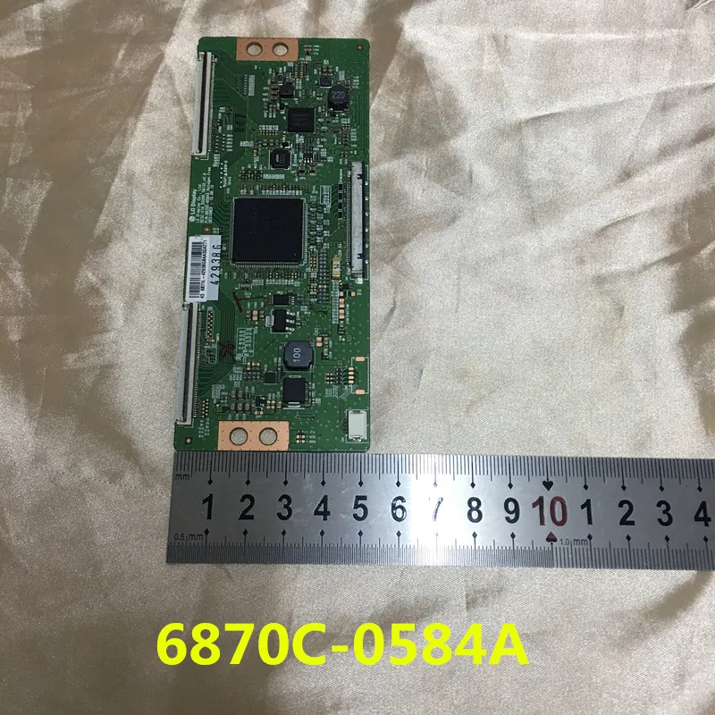 Тест хорошего качества T-CON доска для LG V16 55UHD TM120 6870C-0584A/0584B 43/49/55 дюймов ЖК-дисплей ТВ