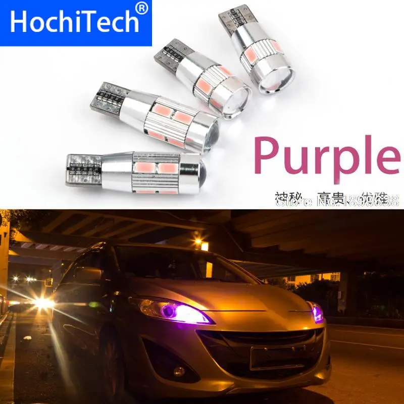 1 шт. САФТ T10 W5W T16 светодиодные лампы для парковки Sidelight benz нет ошибок Mercedes-benz W164 ML350