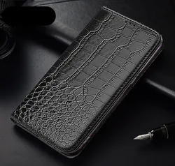 Premium Wallet Leather Flip Cover Case - Elegant Protection and Style for Realme GT 2 Pro (JZ Black)