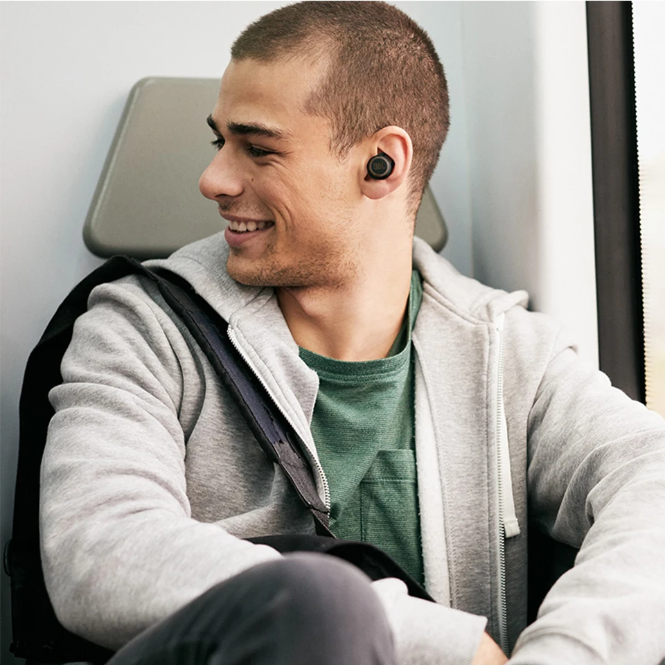 JBL LIVE 300TWS True Wireless Earphones Smart Ambient Charging Case Voice Assistant Bluetooth 5 0 Stereo Earbuds Sport Headset