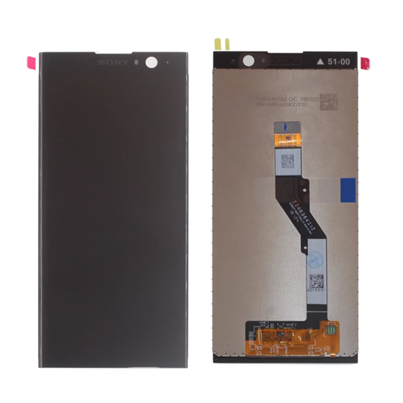 Для SONY Xperia XA2 Plus ЖК-дисплей с сенсорным экраном дигитайзер сборка запасные части для SONY XA2Plus ЖК-экран