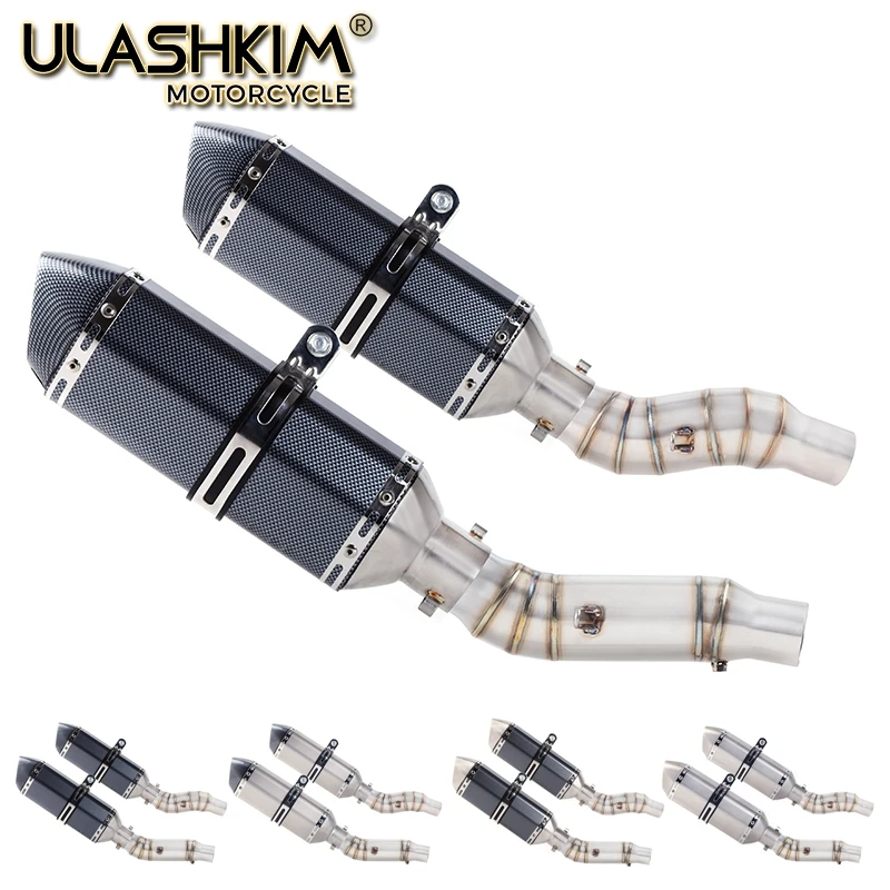 z1000 slip on exhaust