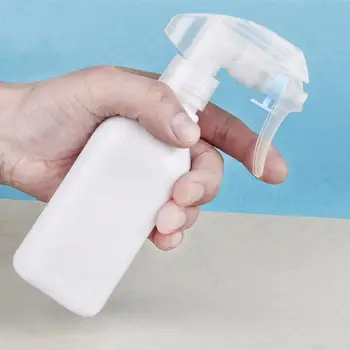 

4pcs 200ML Empty Spray Bottle Gardening Watering Cans Liquid Sanitizer Sprayer Mist Atomizer Refillable Dispenser For Home Salon