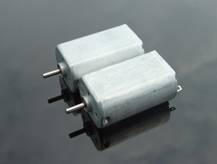 JFF-180SH-4125V 180 мотор низкого давления 1,2 V-3,7 V Миниатюрный 180 DC мотор средний и Высокоскоростной игрушечный мотор зубная щетка мотор