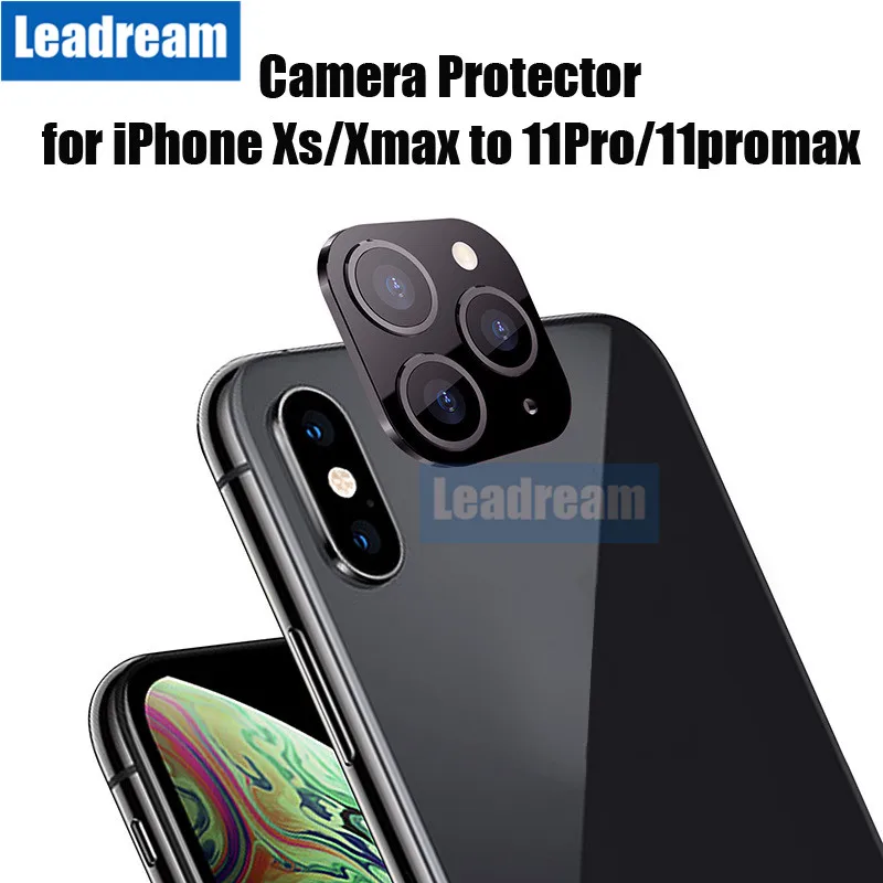 50 шт. для iPhone X XR XS Max Защита объектива камеры для iPhone 11Pro Max Защита камеры закаленное стекло объектива
