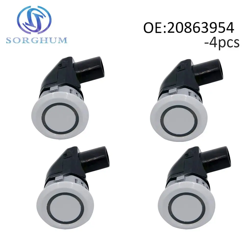 4pcs 20863954 96673467 96673464 96673474 96673471 PDC Parking Sensor Fits  For Chevrolet Captiva