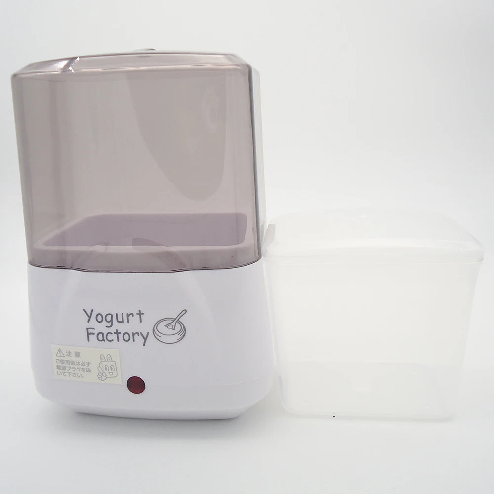 Yogurt Makers Electric Household Appliances For The Kitchen Yogurt Making Machine Multicooker Natto Fermenter Automatic 110v/220 4
