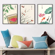 Цифровая живопись "сделай сам", 24 солнечных термины, новая Китайская древняя народная традиционная художественная декоративная живопись, ручная роспись