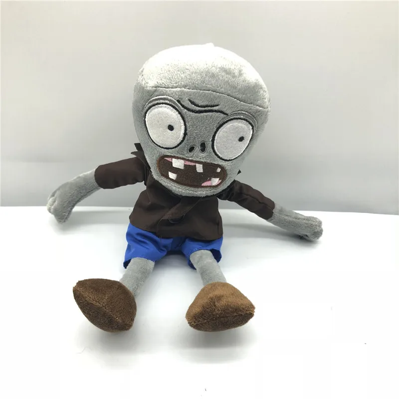 30cm Plant vs zombies Stuffed Plush Plant Doll Soft Plush Toys For Kids Children Xmas Gift - Цвет: 8