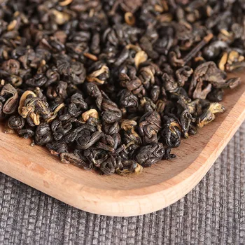 

Premium YUN NAN Dian Hong Dianhong 250g Black Tea Snail Dian Hong Chinese Red Tea