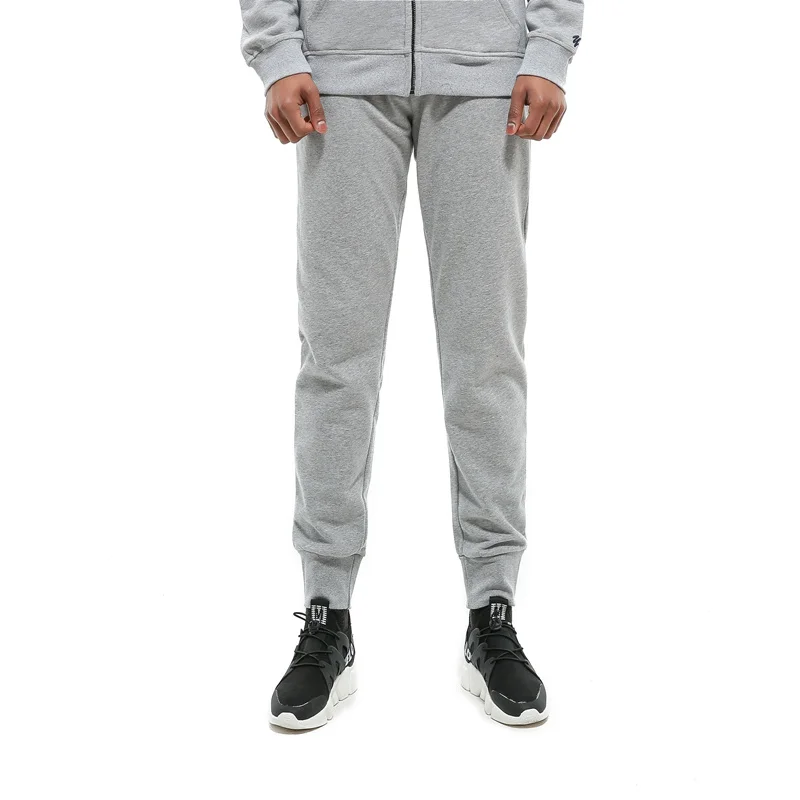

NEGIZBER 2019 Brand Quality 100 Cotton Sweat Pants Men Solid Casual Sports Jogger Pants Men Fashion Casual Mens Sweat Pants
