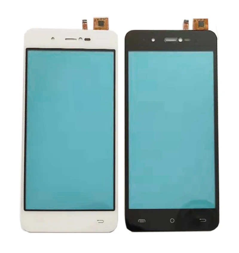 Для BQ Mobile BQ-5007L Iron BQ5007L BQ 5007L сенсорный экран дигитайзер стекло объектив черный белый с инструментами+ лента
