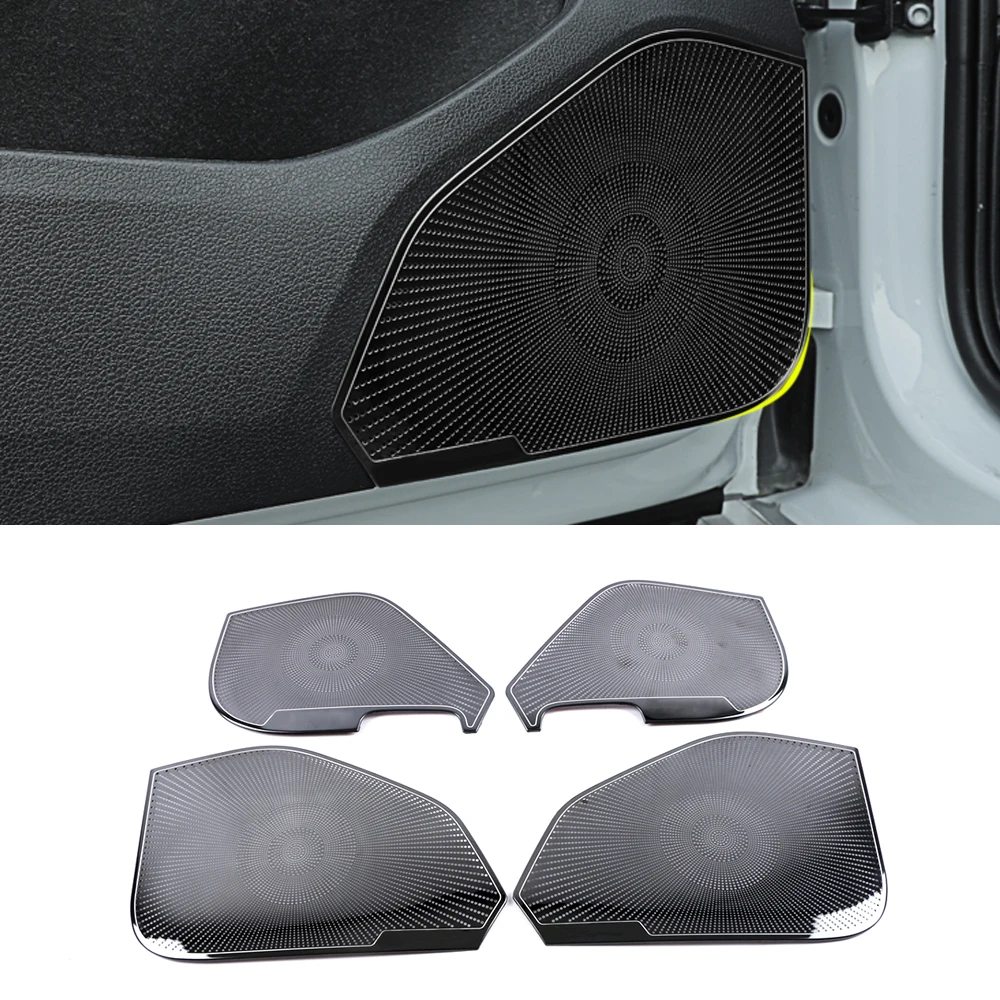 For Volkswagen Vw Golf Mk7 7.5 20132020 Stainless Car Door Panel