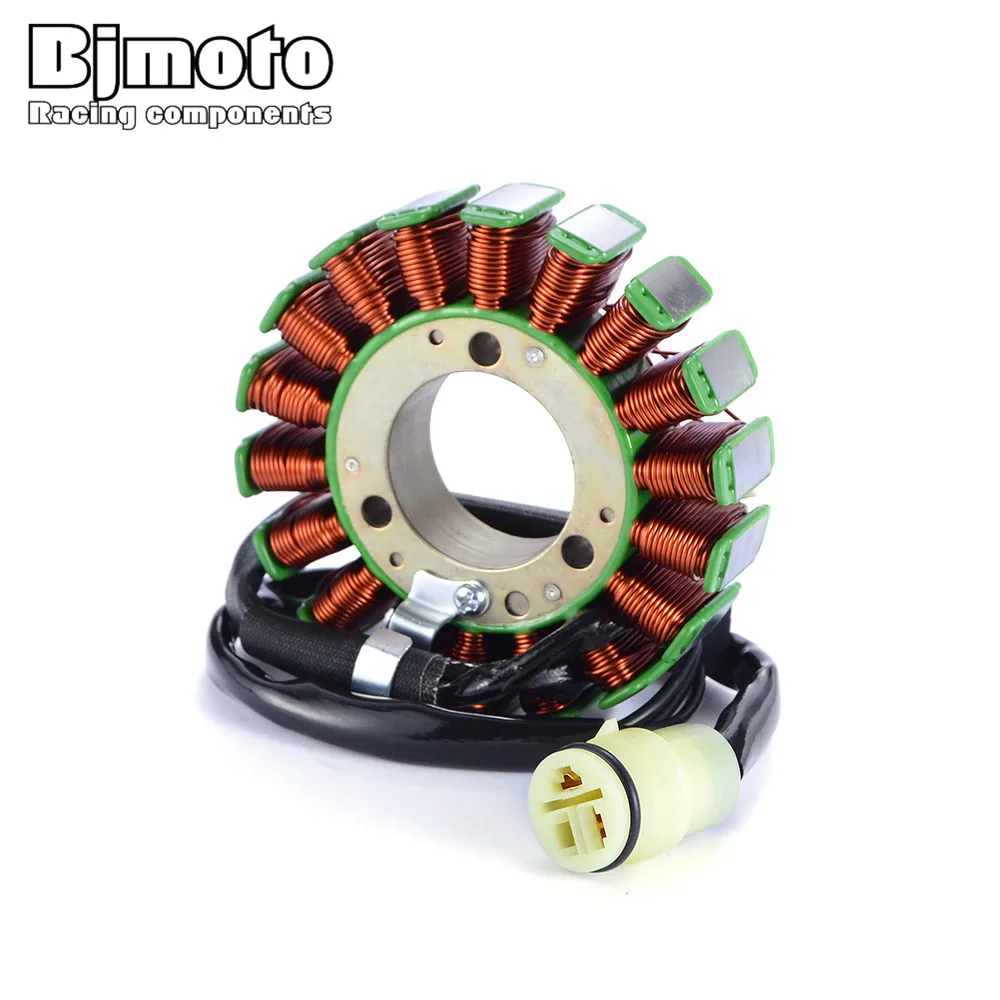 Катушка статора Магнето для Kawasaki KAF450 KAF 450 Mule 1000 21003-1174 генератор двигателя статора катушка мотоцикла