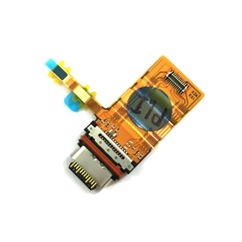 Новый оригинальный USB порт для зарядки док-станции гибкий кабель Sony Xperia XZ1 G8341 G8342