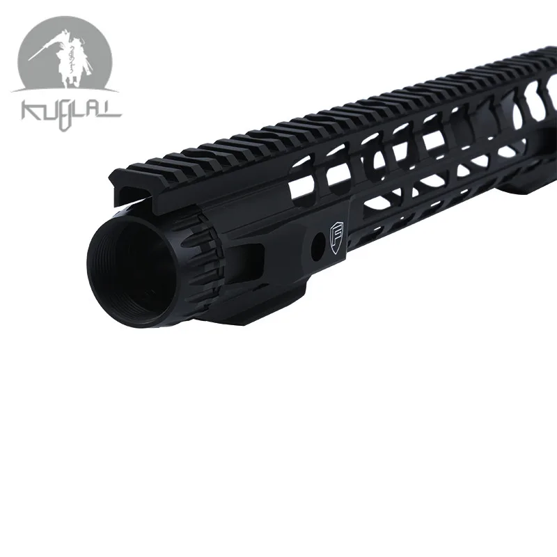 12 &quot14" Free Float Keymod M lok страйкбол Gel Blaster Handguard Picatinny Rail для охоты тактический прицел