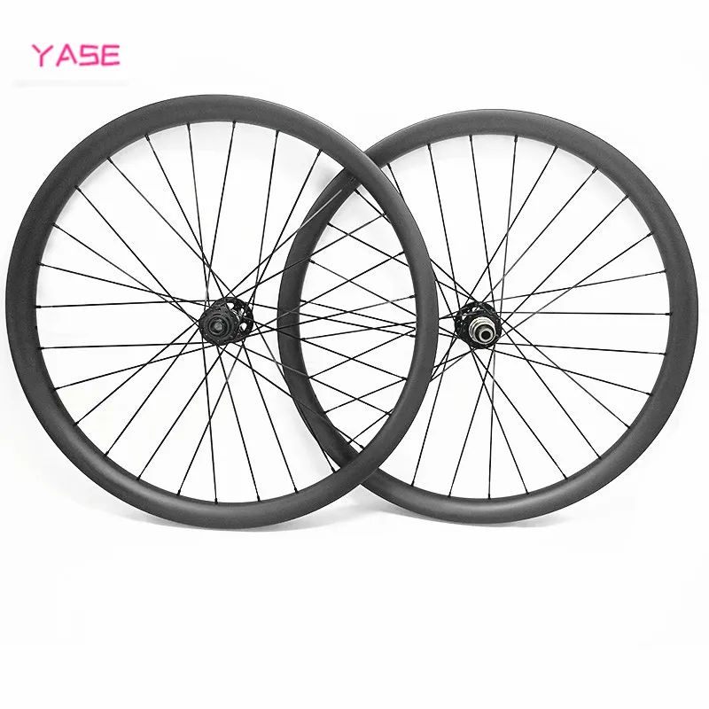 29er mtb велосипедная колесная система boost 110x15 148x12 45x25 мм ассиметричная труба D791/792SB Углеродные mtb колеса Горный велосипед колесная