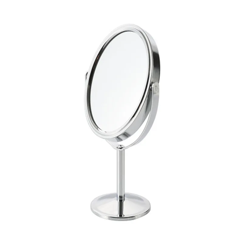 Cosmetic Mirror 5x 180 Rotation Rotatable Portable Beauty Makeup Cosmetic Mirror 5x 180 Rotation