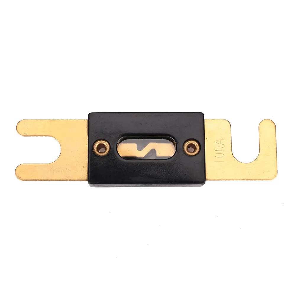 Car Automotive Van Stereo Audio ANL Fuse 80 100 150 200 300 350 400A 80-400A Amp