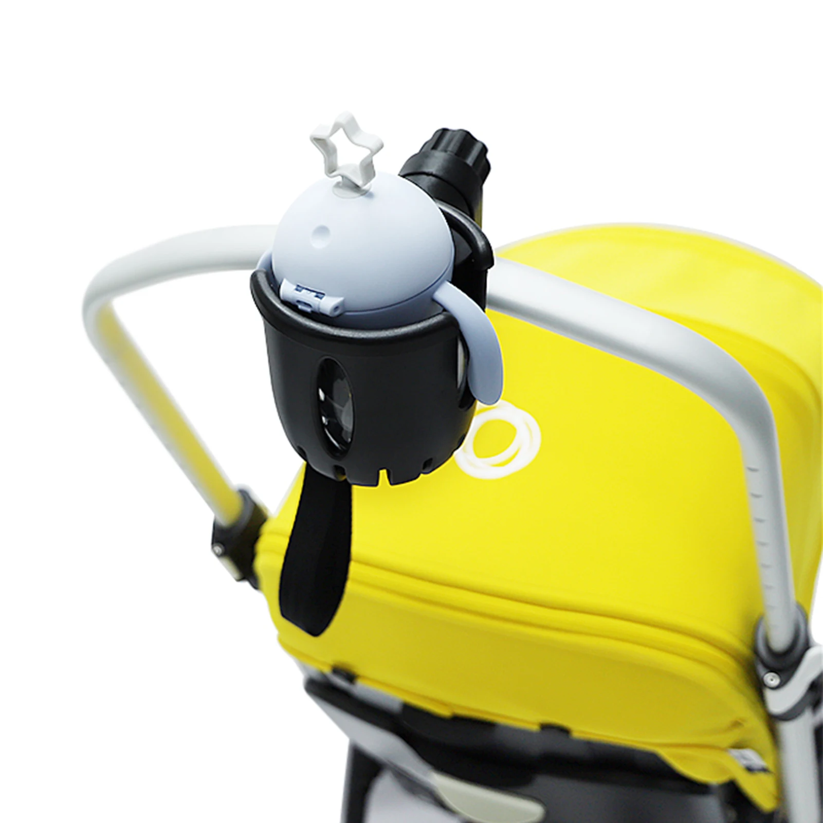 1 Pc Baby Stroller Cup Holder ABS Universal 360 Rotation Clip On Phone Holder Bottle Keeping Carrying Organizer Bicycle Outdoor 21 H65ece07d4aaf41f6afe68d07fc222dd5I
