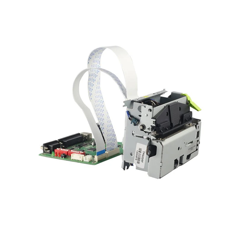 EPON M-T532 80 мм термопринтер механизм с автоматическим резаком, 150 мм/сек скорость печати