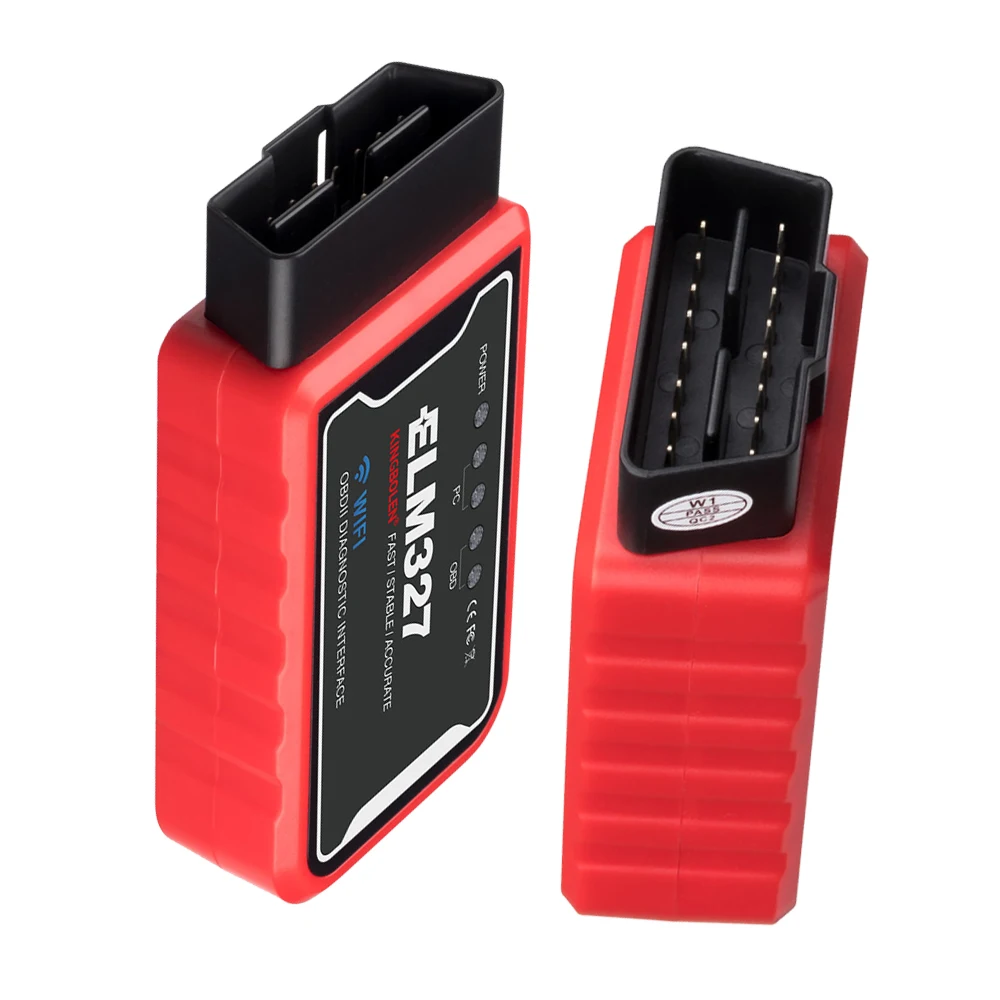 ELM327 считыватель CAN-BUS проверка двигателя сканер wifi V1.5 ELM 327 OBDII OBD2 для Dodge зарядное устройство 2006-2010 Intrepid 2002 Viper 2001