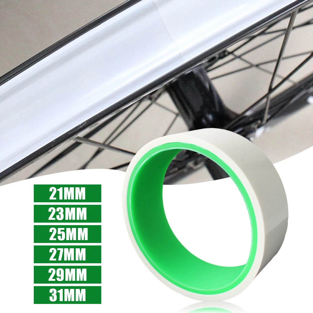 Ruban De Jante Tubeless Avec Valve Presta - Pour VTT, Vélo De Montagne, Neuf