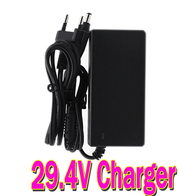 7S4P 24V 28ah 29 4 V для литий ионного аккумулятора Встроенный BMS Электрический велосипед