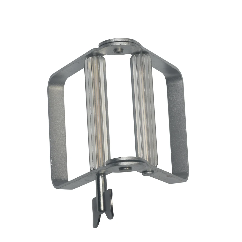 Aluminum Toothpaste Dispenser Tool Tube Squeezer Easy Bathroom Home #25