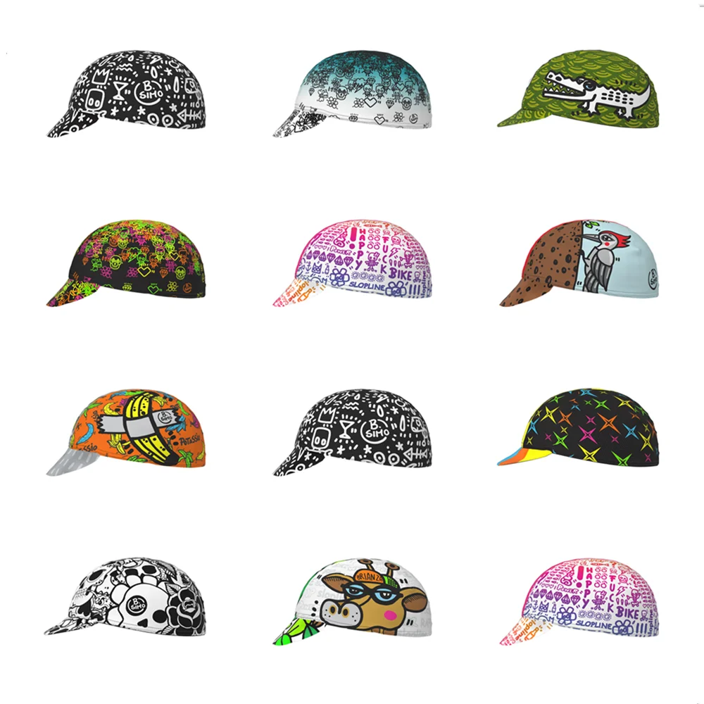 Slope Cap Slopes Cap Review: The Real Deal for Cyclists Who Need Lightweight, UV ...
