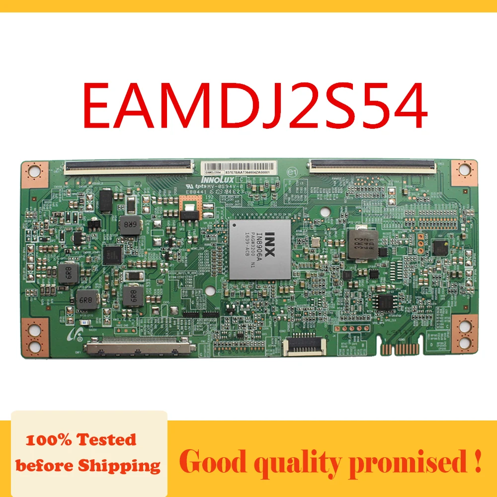 T-con Board EAMDJ2S54 для Φ 50SU561A LCD-50DS72A.... И т. д. Профессиональная тестовая плата бесплатная