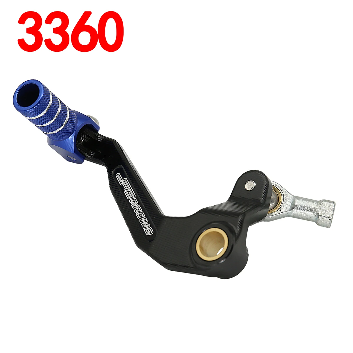 

Motorcycle CNC Gear Shift Shifter Lever For YAMAHA SEROW250 2005-2020 Trucker 2004-2018 XT250X 2006-2017 XT250 2008-2021