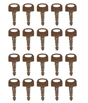 

(20) 701 New Style Ditch Witch Equipment Ignition Start Starter Key