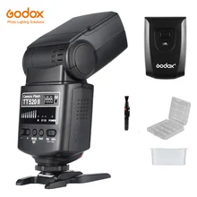 Вспышка Godox TT520 II TT520II со встроенным беспроводным сигналом 433 МГц + трансмиттером, комплект для цифровых зеркальных камер Canon, Nikon, Pentax, Olympus Вспышка Godox TT520 II TT520II со встроенным беспроводным сигналом 433 МГц + трансмиттером, комплект для цифровых зеркальных камер Canon, Nikon, Pentax, Olympus