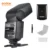 Godox TT520 II Flash TT520II со встроенным беспроводным сигналом 433 МГц + Комплект передатчика для Цифровых зеркальных камер Canon Nikon Pentax Olympus