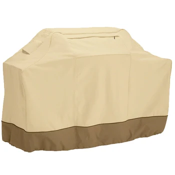 

Waterproof Outdoor Oxford Cloth BBQ Cover Rain Grill Anti Dust Protective Garden Barbecue Grill BBQ Accessories