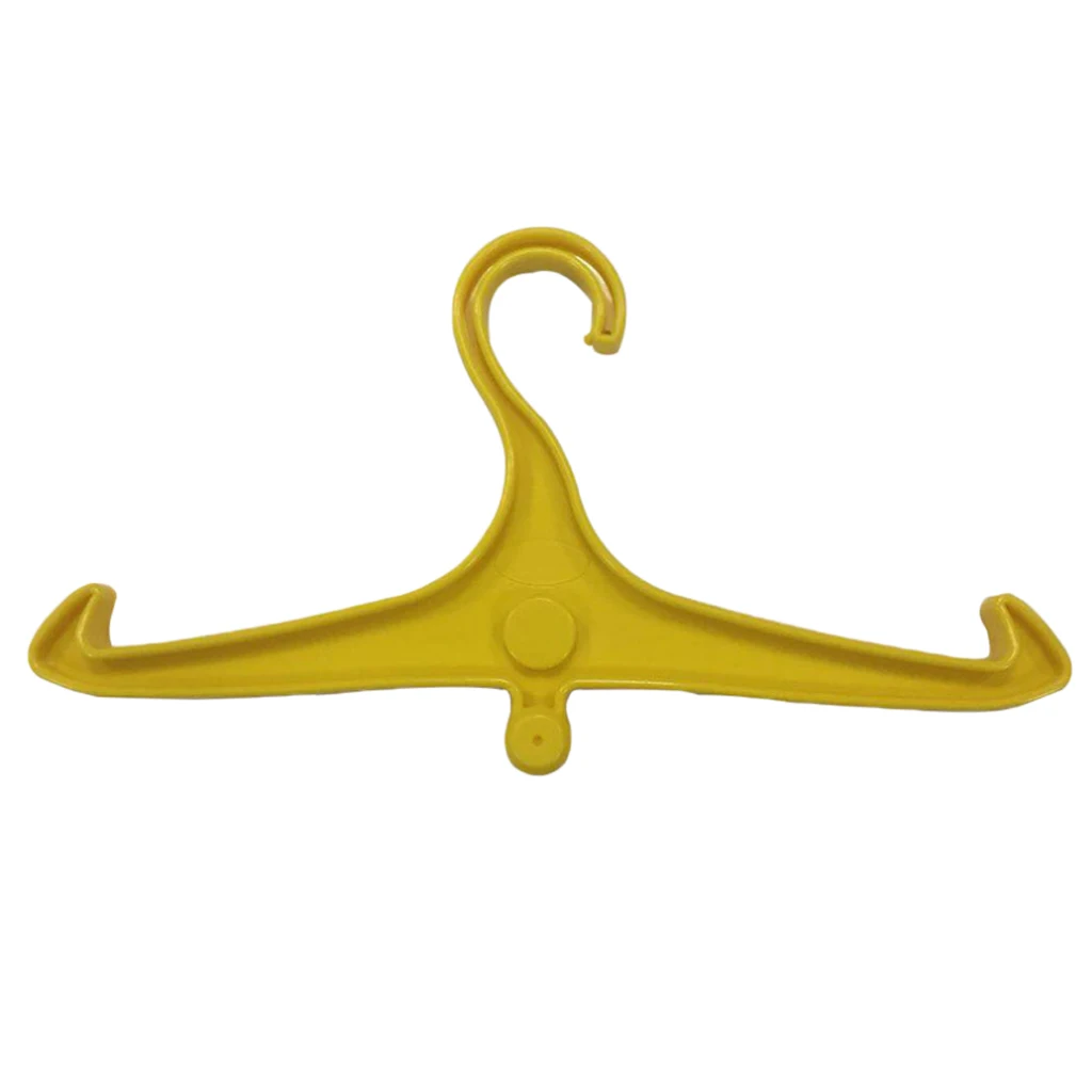 Wetsuit Drysuit Hanger, BCD & Regulator Hanger - Underwater Scuba Diving Accessory Hanging Holder