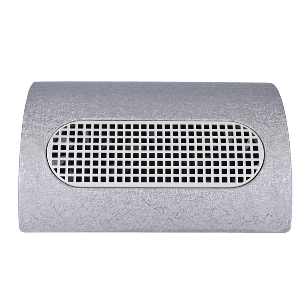

3 Fans Tool High Power Easy Operation Adjustable Speed Nail Dust Collector US/EU Plug 2 Level Manicure Strong Suction Portable