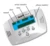 Caller ID display equipment for retro landline phone fixed phone antique phone home house office